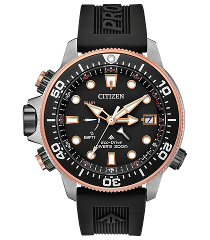 Citizen Promaster Aqualand Eco-Drive Limited Edition Watch | Citizen